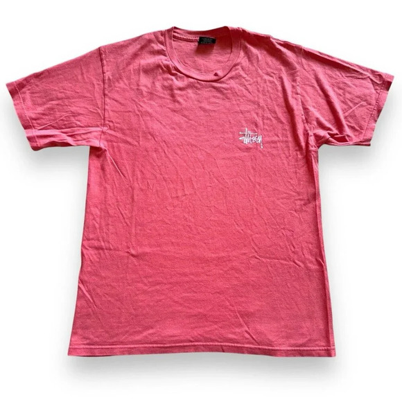 Stussy Coral Short Sleeve Tee - Picture 2 of 7